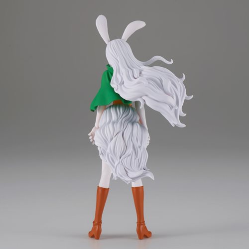 One Piece Carrot The Grandline Lady Wano Country Vol. 9 DXF Statue