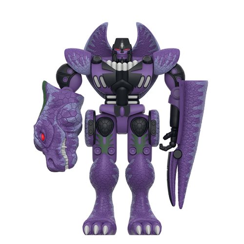 Transformers Beast Wars Megatron 3 3/4-Inch ReAction Figure