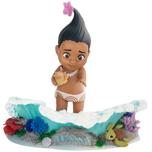 Moana Baby Moana D-Stage DS-183 Statue