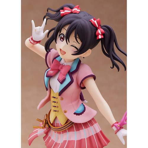 Love Live! Sora Tokui's Plum Deepland Nico Yazawa 1:7 Scale Statue