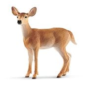 Wild Life White-Tailed Doe Collectible Figure