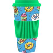 The Simpsons Donuts 20 oz. Travel Cup