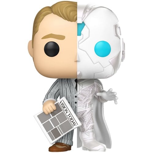 VisionQuest The Vision Funko Pop! Vinyl Figure