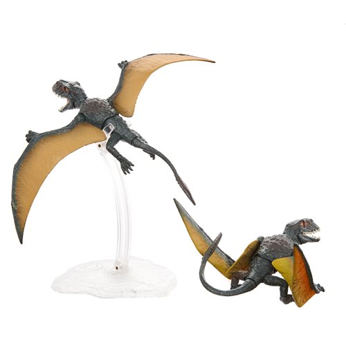 Jurassic World Dimorphodon Amber Collection Figure 2-Pack