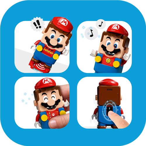 LEGO 71360 Super Mario Adventures with Mario Starter Course