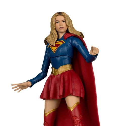 DC Multiverse Supergirl Movie 7-Inch Action Figure