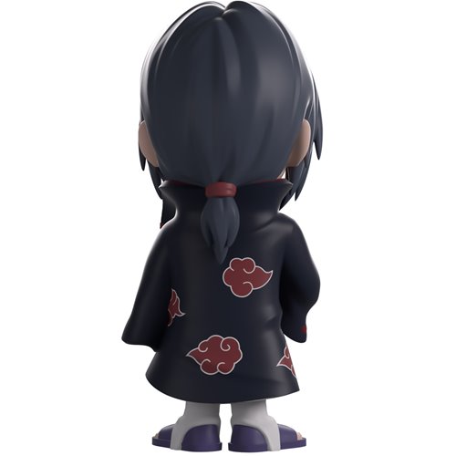 Naruto: Shippuden Itachi Uchiha Vinyl Figure #4
