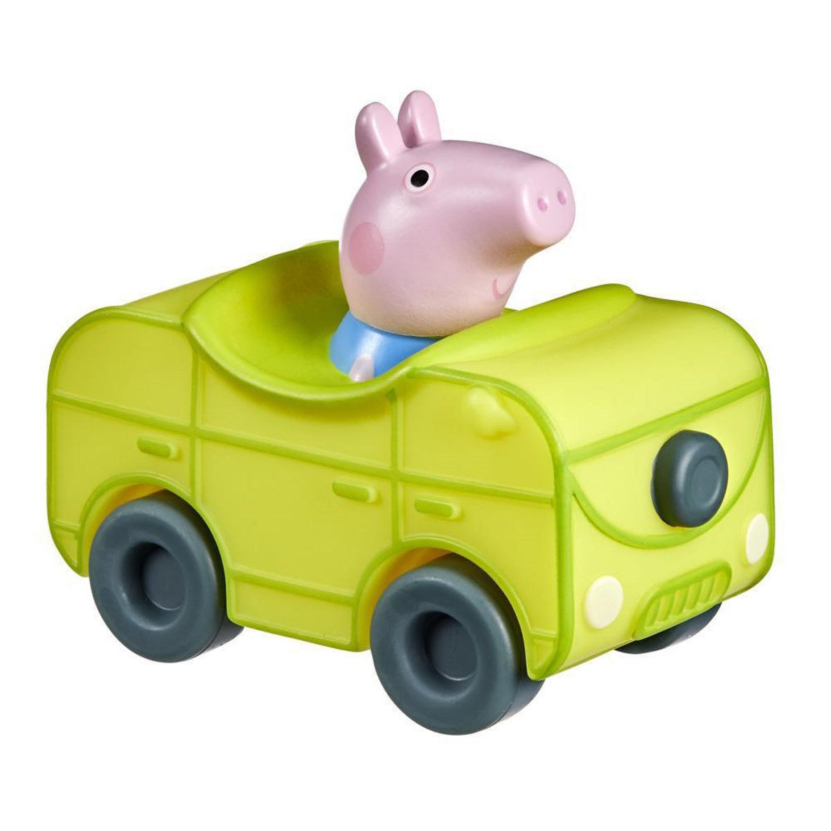 Peppa Pig Peppa's Adventures Little Boat Toy Includes 3-inch George Pig  Figure