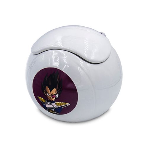 Details about   DRAGON BALL Z MAGIC 3D MUG TAZA 17OZ COLD HOT VEGETA SPACESHIP NEW ABY STYLE 