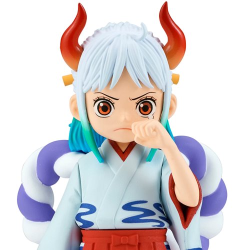 One Piece Yamato Wanokuni Vol.3 DXF The Grandline Children Statue