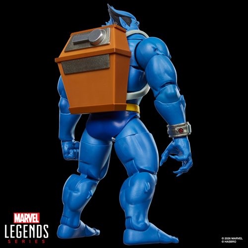 X-Men '97 Marvel Legends Series Beast 6-Inch Action Figure