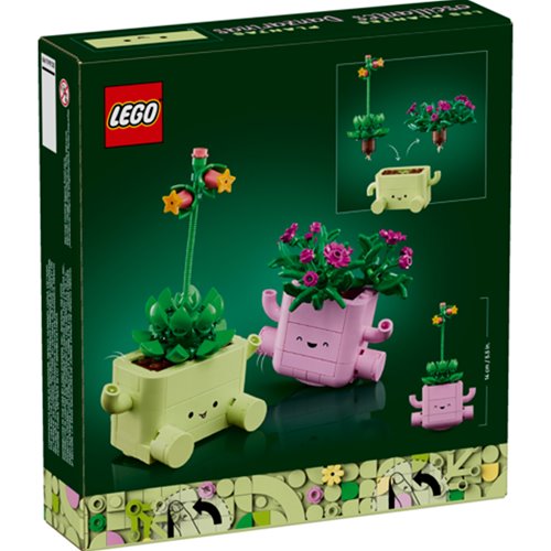 LEGO Botanicals 11506 Rocking Plants