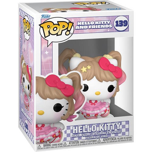 Hello Kitty K-Pop Funko Pop! Vinyl Figure