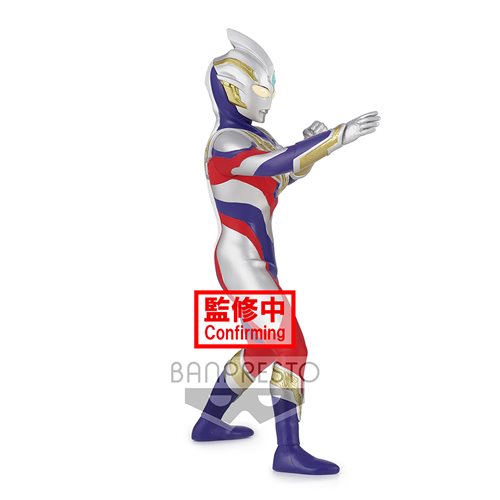 Ultraman Trigger Hero's Brave Statue Multi-Type Ver. A Statue