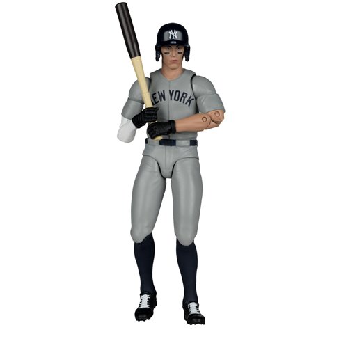 MLB McFarlane SportsPicks Wave 1 New York Yankees Aaron Judge 6-Inch Action Figure