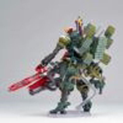 Evangelion Evolution EV-021 EVA Unit-02a Revoltech Action Figure