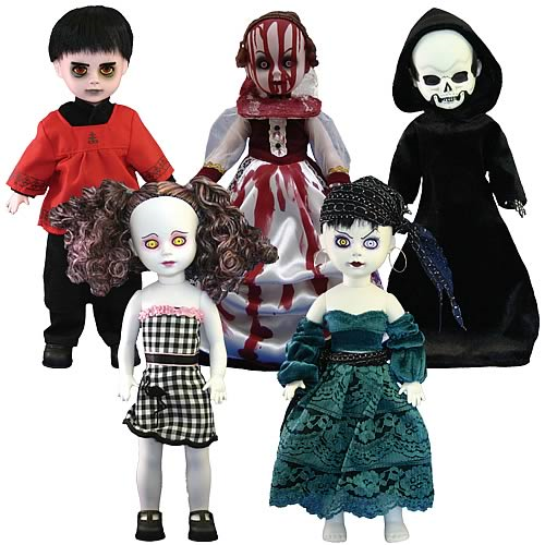 Living Dead Dolls Series 15 Case