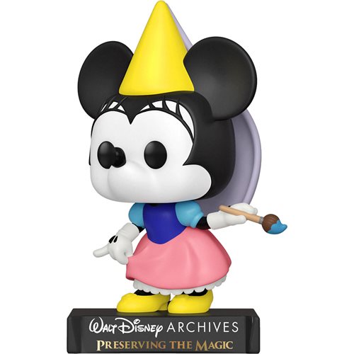 Disney Archives Minnie Mouse Princess Minnie (1938) Funko Pop! Vinyl Figure