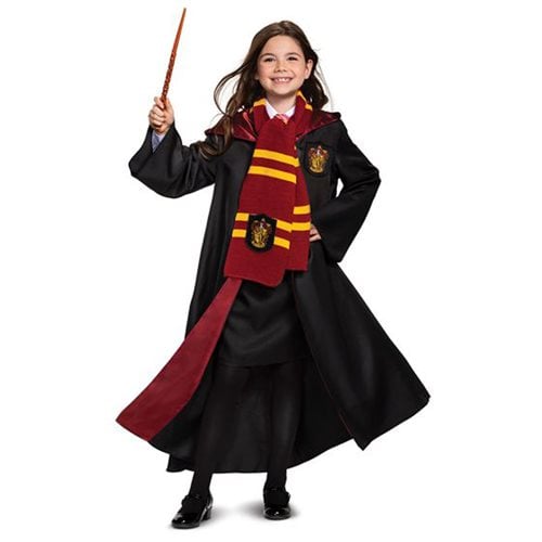 Harry Potter Gryffindor Scarf Roleplay Accessory