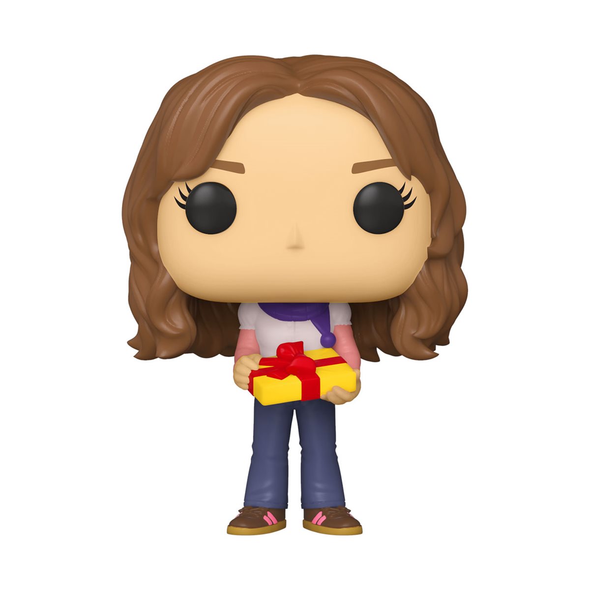  Funko Pop! Harry Potter: Hermione with Feather Vinyl Figure :  Toys & Games