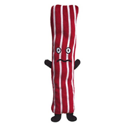 Mr. Toast Shaky Bacon Plush