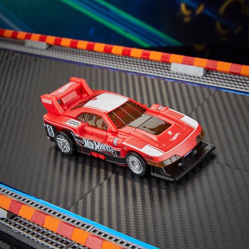 Transformers Collaborative Hot Wheels Wave 2 Set of 2
