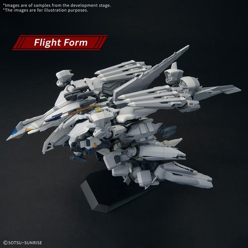 Mobile Suit Gundam Hathaway: The Sorcery of Nymph Circe Alyzeus High Grade 1:144 Scale Model Kit