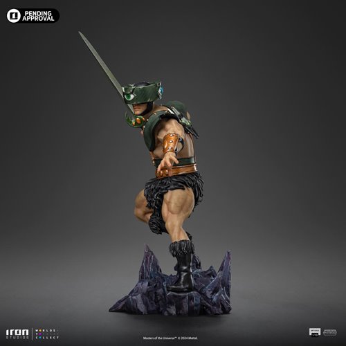Masters of the Universe Tri-Klops 1:10 Art Scale Limited Edition Statue