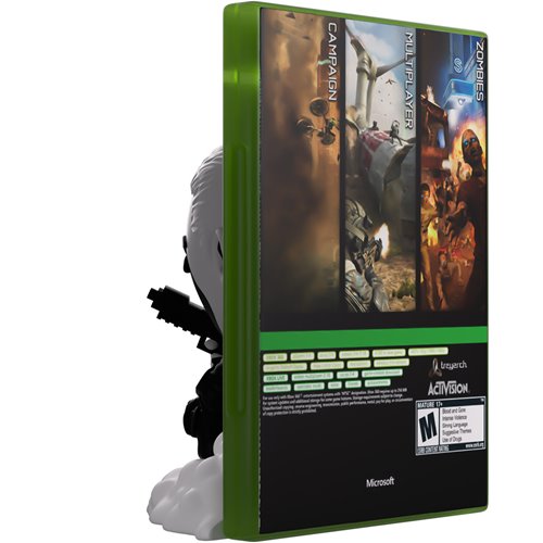 Call of Duty Collection Call of Duty: Black Ops 2 Vinyl Figure #9