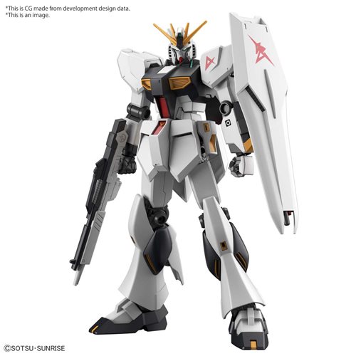 Gundam V Entry Grade 1:144 Scale Model Kit