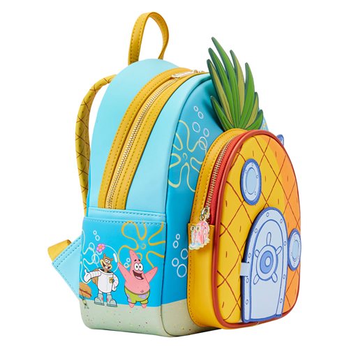 SpongeBob SquarePants Pineapple House Mini-Backpack