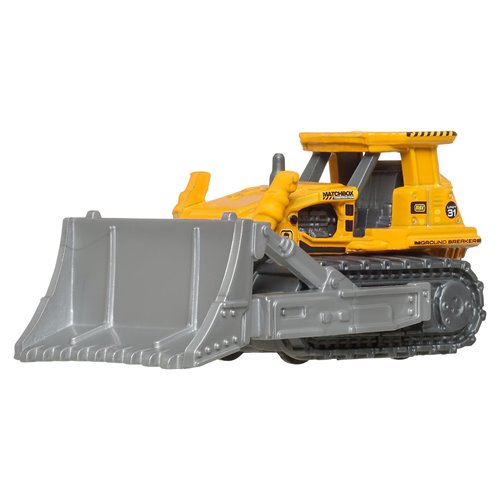 Matchbox Power Grabs 2025 Mix 2 Die-Cast Vehicle Case of 48