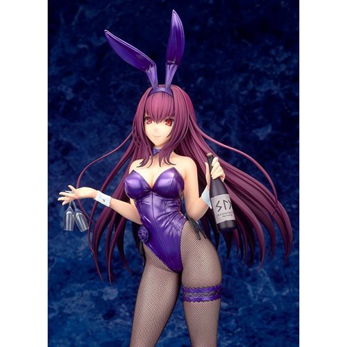 Fate/Grand Order Scathach Bunny that Pierces with Death Version 1:7 Scale Statue - ReRun