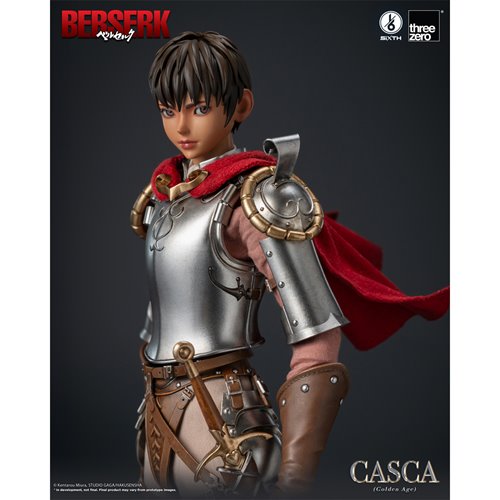 Berserk Casca Golden Age 1:6 Scale Action Figure