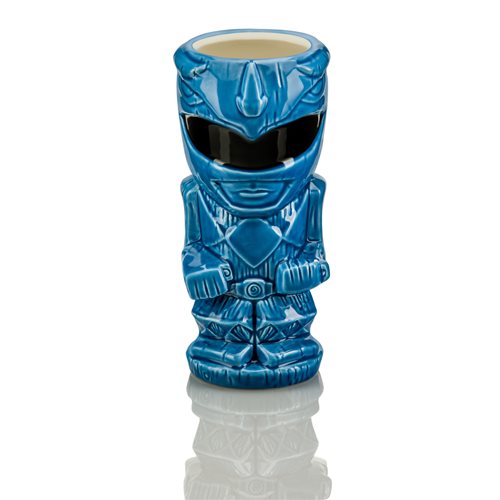 Power Ranger Blue Ranger 16 oz. Geeki Tikis Mug