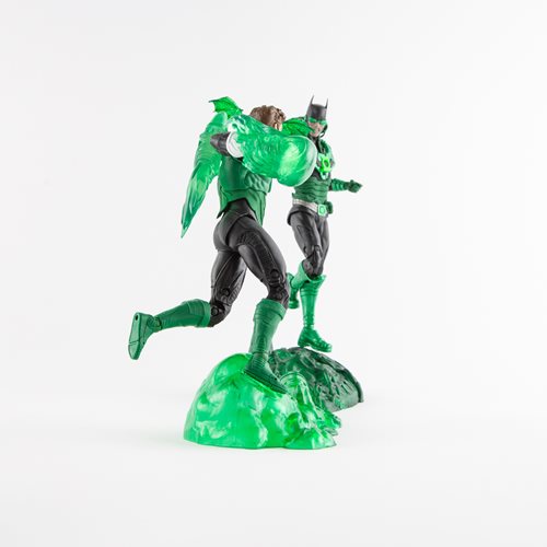 DC Collector Green Lantern Hal Jordan vs Dawnbreaker 7-Inch Scale Action Figure 2-Pack