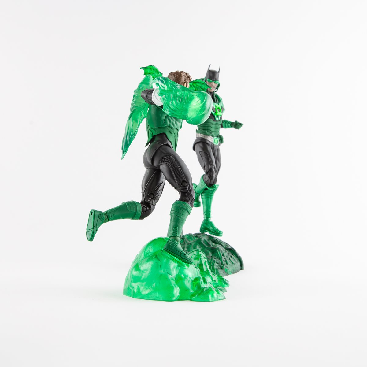 DC Green Lantern Action Figure 4-Pack