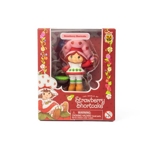 Strawberry Shortcake Easter 2 1/2-Inch CheeBee Collectible Mini-Figure Display Case of 12