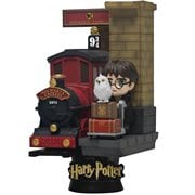 Harry Potter Platform 9 3/4 DS-099 D-Stage 6-Inch Statue