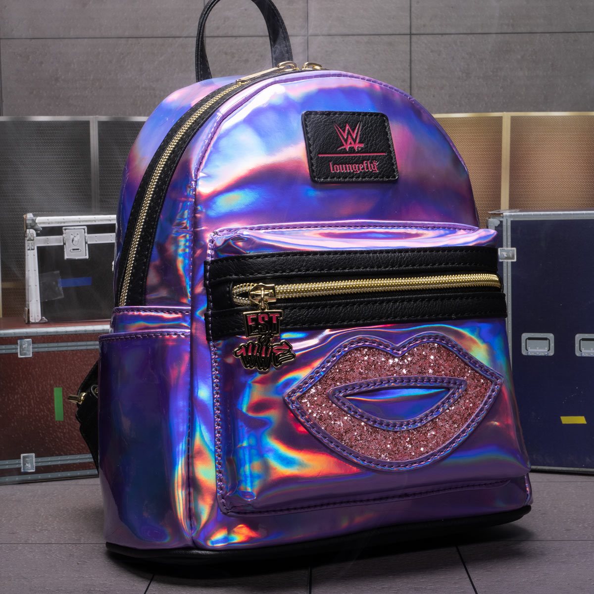 WWE Backpack, WWE Bookbags, Laptop Bags