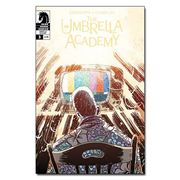 The Umbrella Academy: Dallas #3 Comic Book
