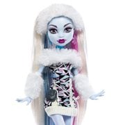 Monster High Booriginal Creeproduction Abbey Bominable Collectible Doll, Not Mint