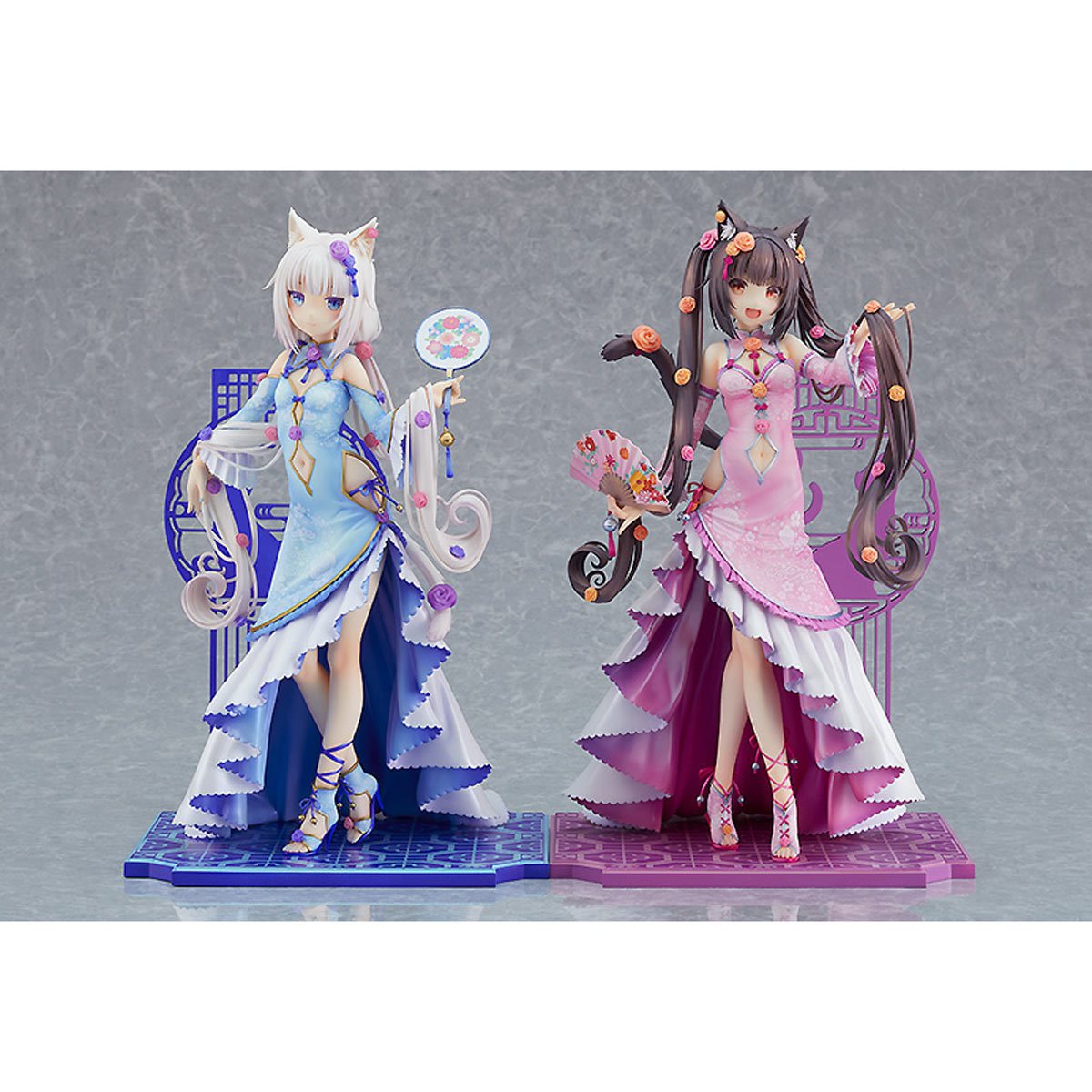 Nekopara Chocola Chinese Dress Ver. 1:7 Scale Figure