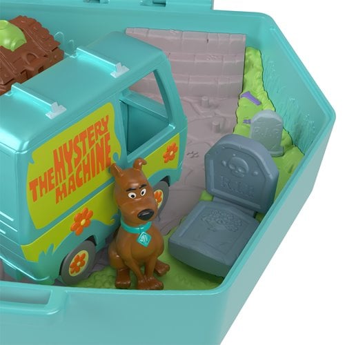 Scooby-Doo Polly Pocket Compact Playset