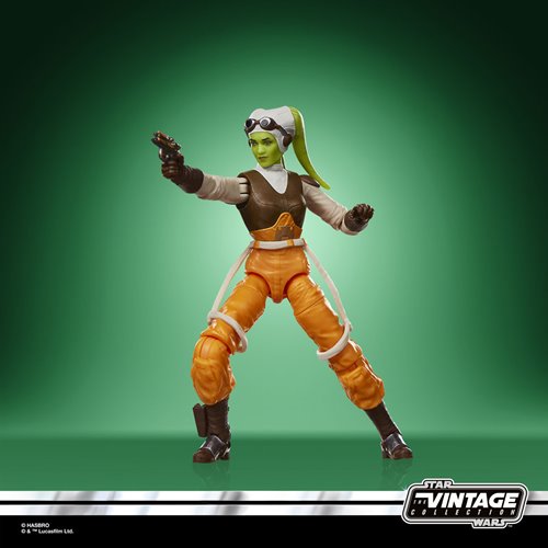 Star Wars The Vintage Collection Hera Syndulla (Specter-2) 3 3/4-Inch Action Figure
