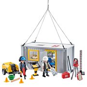 Playmobil 9843 Construction Site Office