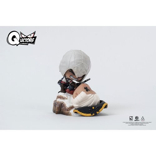 Assassin's Creed Connor Last Breath Qlectors Statue