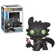 How to Train Your Dragon 3 Toothless Pop! Vinyl Figure #686