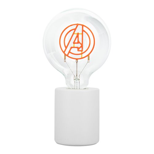 Marvel Avengers LED Neon Bulb Lamp