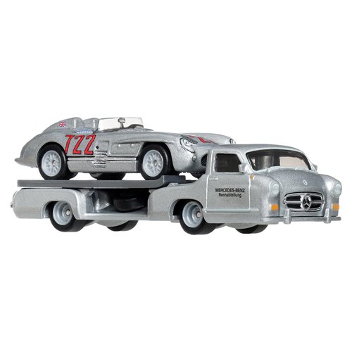 Hot Wheels Team Transport 2026 Mix 2 Vehicle Case of 4